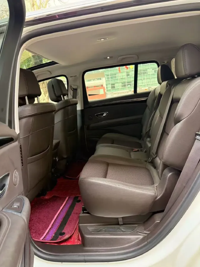 2018 Renault Espace Classic 1.8T 224HP L4 7DCT,autocango,china used car exporter,china ev exporter,chinese used car exporter,chinese used ev exporter