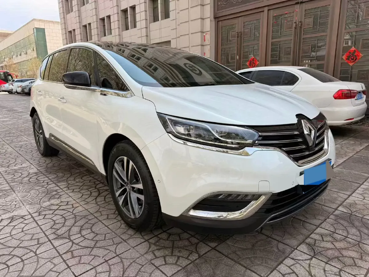2018 Renault Espace Classic 1.8T 224HP L4 7DCT,autocango,china used car exporter,china ev exporter,chinese used car exporter,chinese used ev exporter