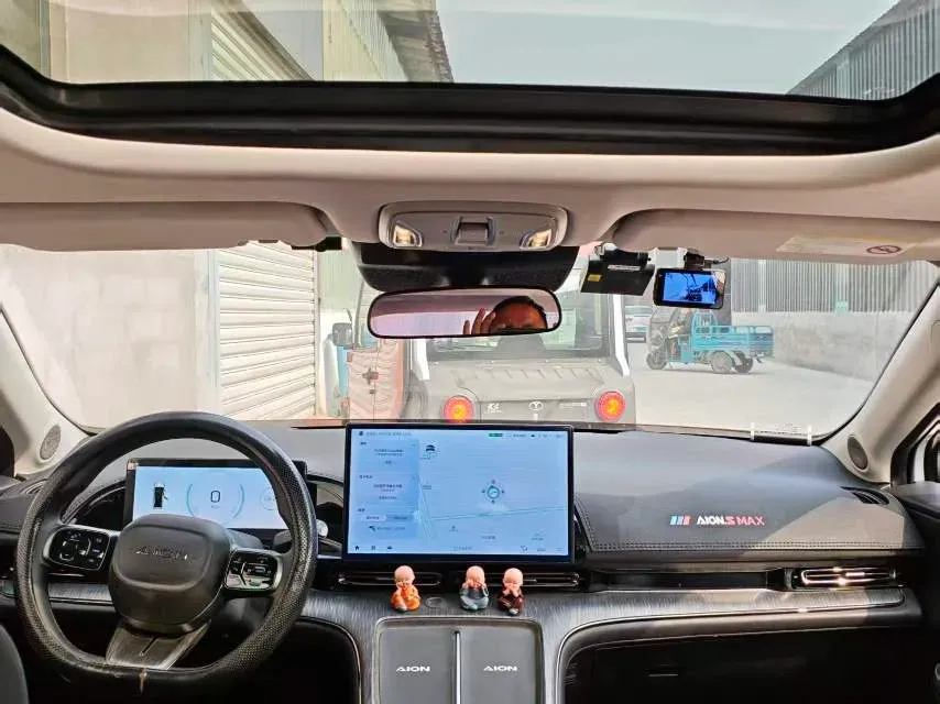 2024 Aion AION S MAX BEV 67.9KWH,autocango,china used car exporter,china ev exporter,chinese used car exporter,chinese used ev exporter