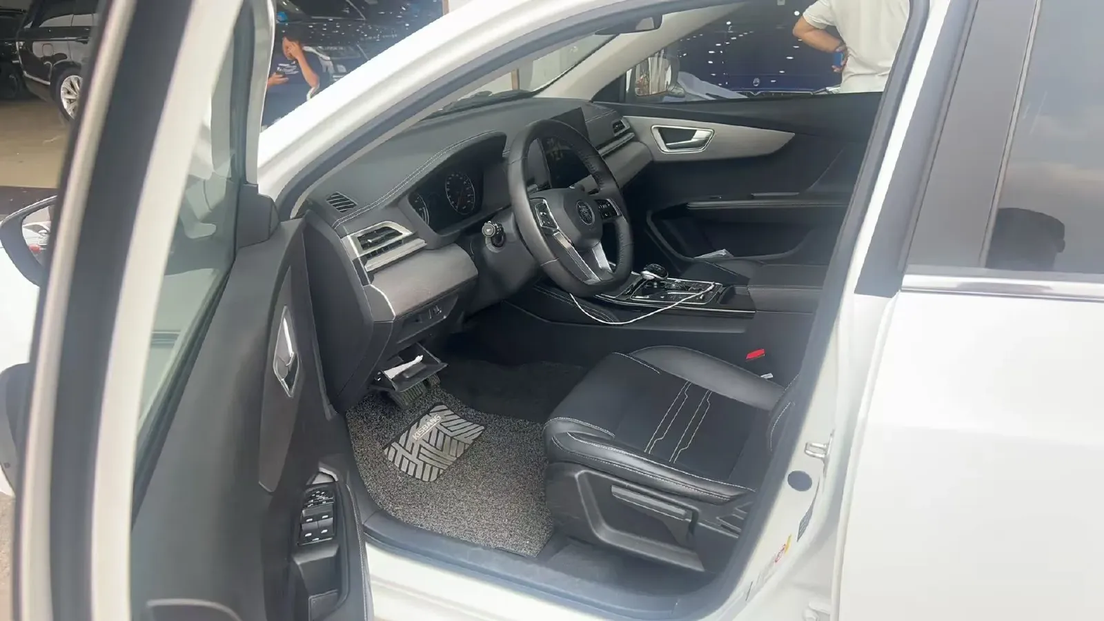 2021 BYD Qin BEV 53.56KWH,autocango,china used car exporter,china ev exporter,chinese used car exporter,chinese used ev exporter