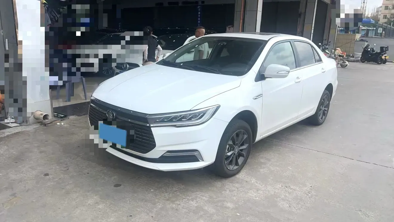 2021 BYD Qin BEV 53.56KWH,autocango,china used car exporter,china ev exporter,chinese used car exporter,chinese used ev exporter