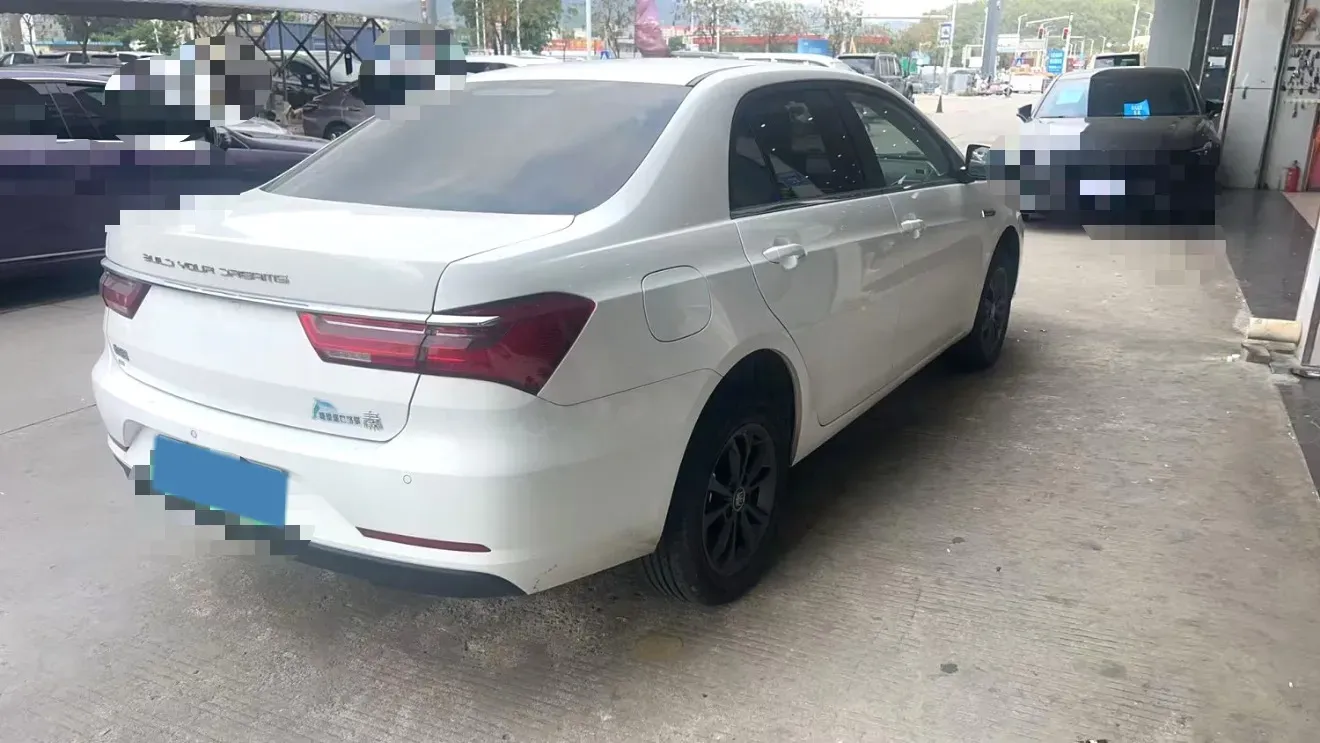 2021 BYD Qin BEV 53.56KWH,autocango,china used car exporter,china ev exporter,chinese used car exporter,chinese used ev exporter