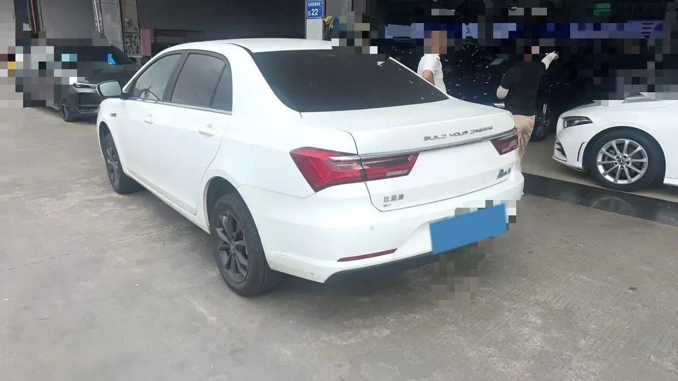 2021 BYD Qin BEV 53.56KWH,autocango,china used car exporter,china ev exporter,chinese used car exporter,chinese used ev exporter