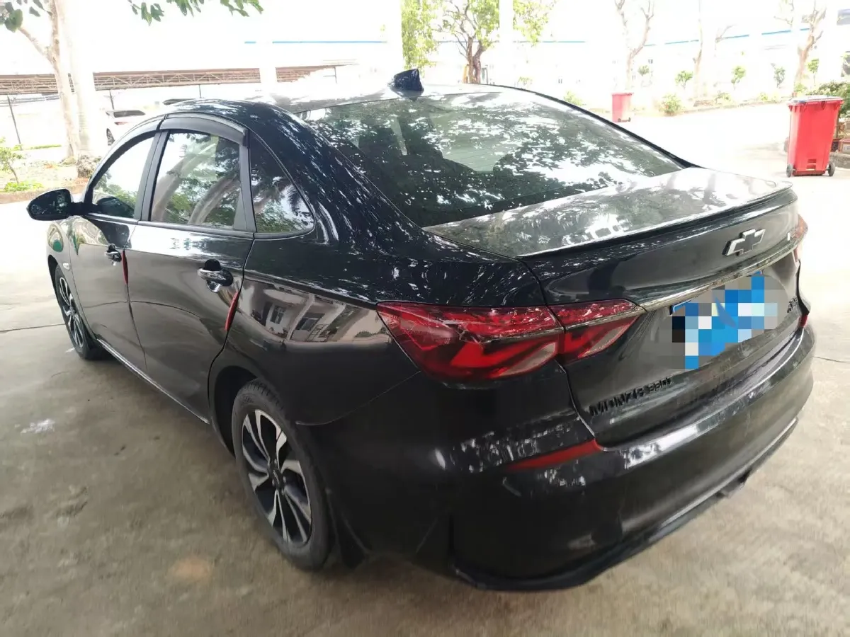 2019 Chevrolet Monza 1.3T 163HP L3 6AT,autocango,china used car exporter,china ev exporter,chinese used car exporter,chinese used ev exporter