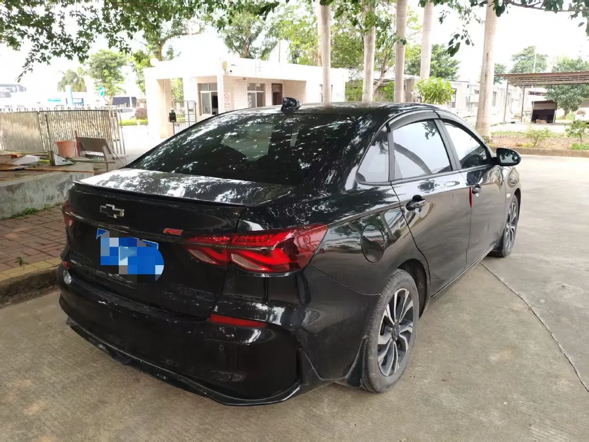 2019 Chevrolet Monza 1.3T 163HP L3 6AT,autocango,china used car exporter,china ev exporter,chinese used car exporter,chinese used ev exporter