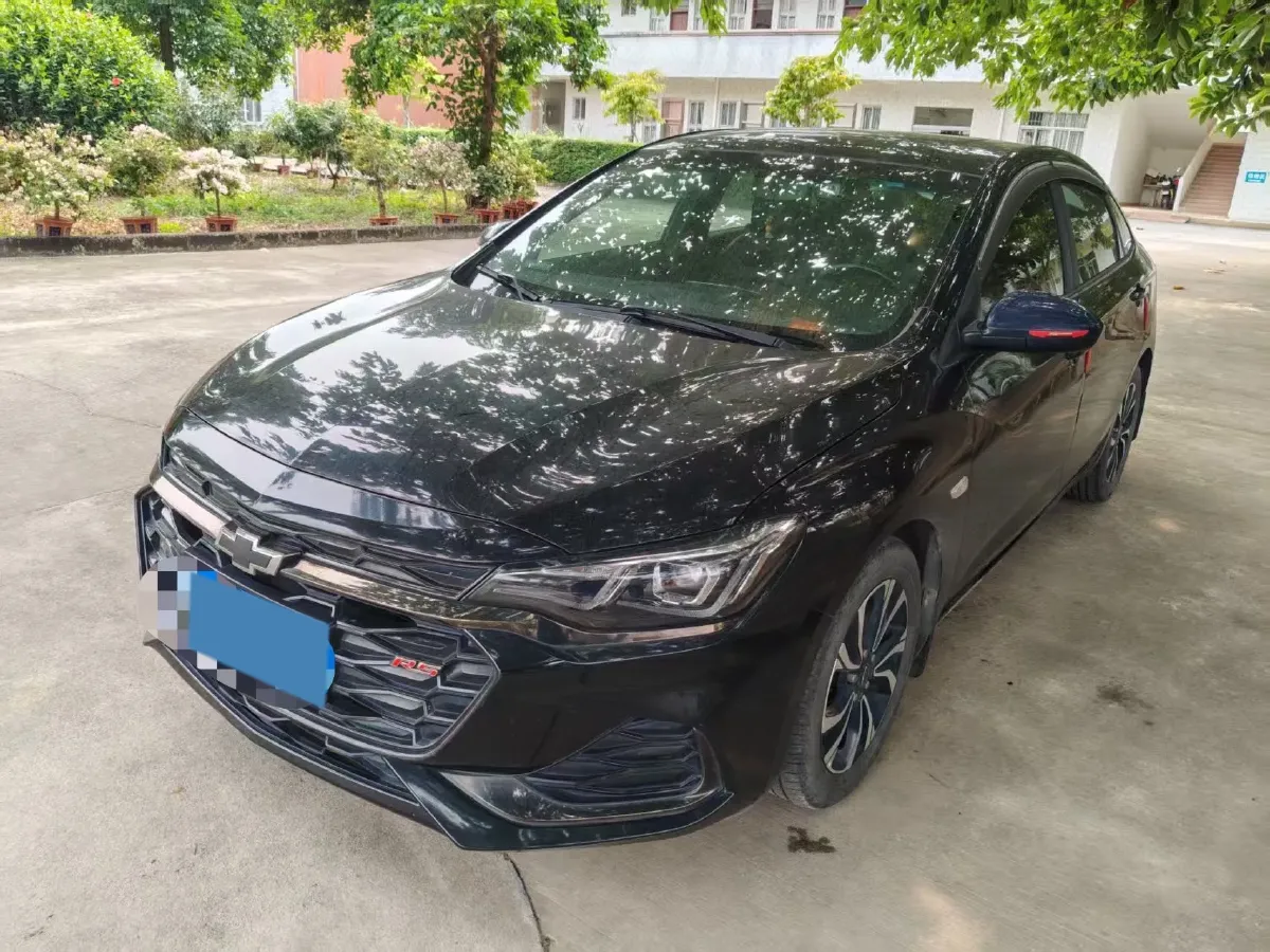 2019 Chevrolet Monza 1.3T 163HP L3 6AT,autocango,china used car exporter,china ev exporter,chinese used car exporter,chinese used ev exporter