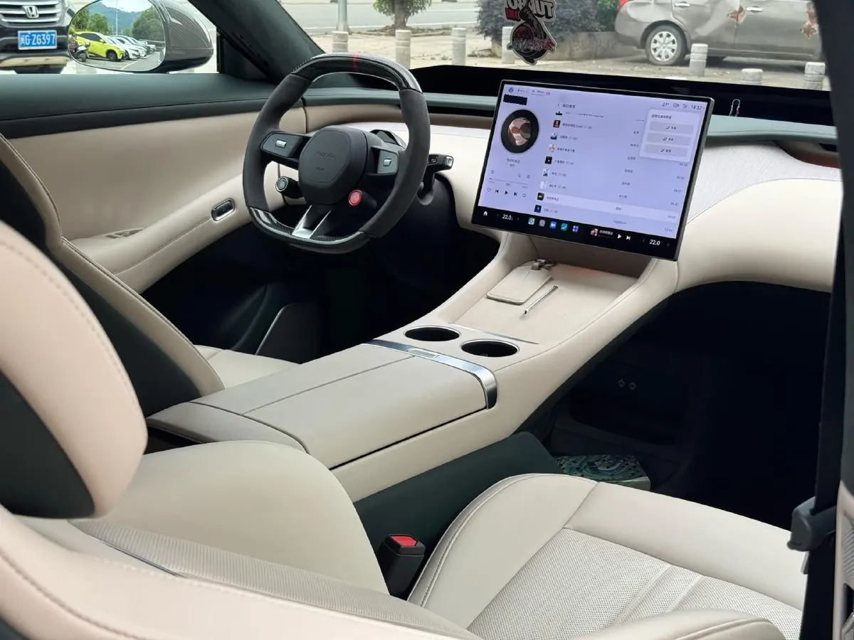 2025 MI YU7 BEV 101.7KWH,autocango,china used car exporter,china ev exporter,chinese used car exporter,chinese used ev exporter