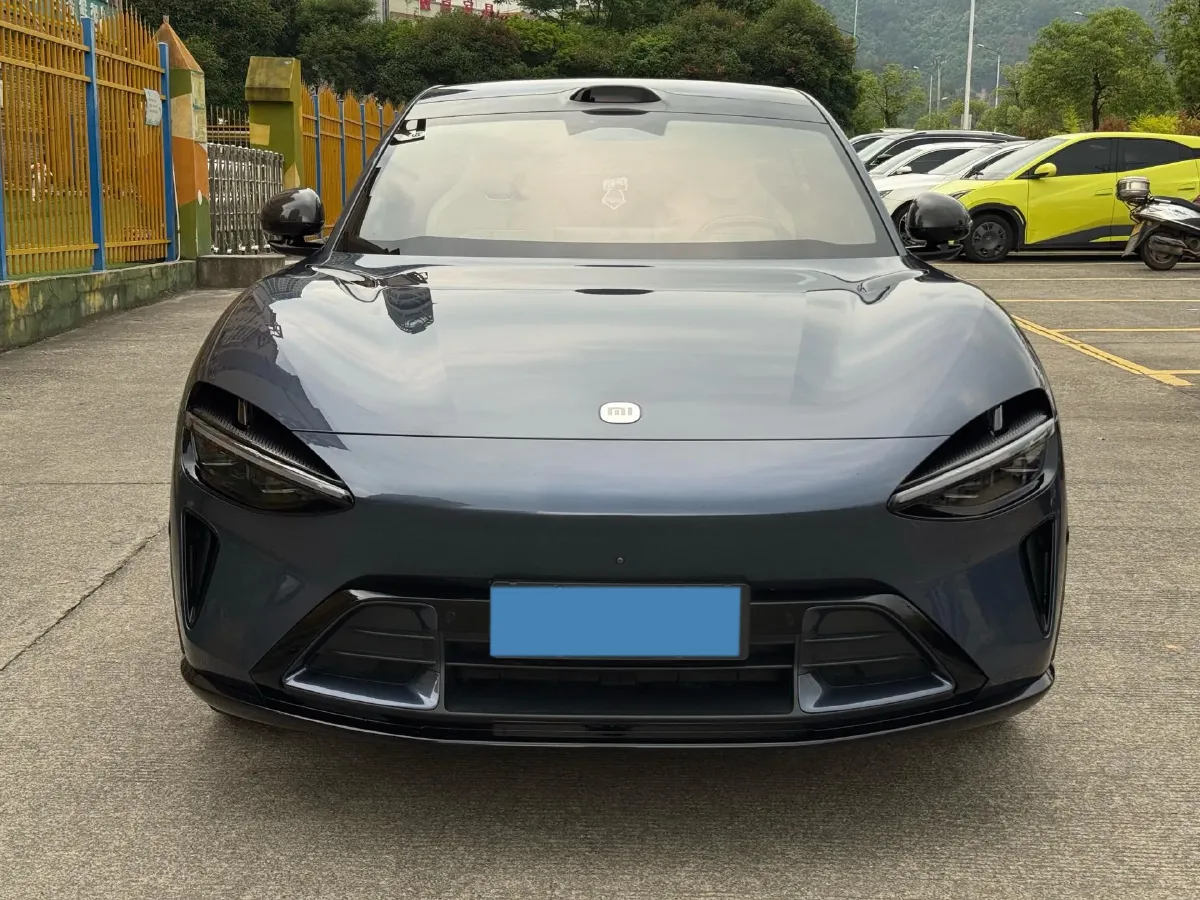 2025 MI YU7 BEV 101.7KWH,autocango,china used car exporter,china ev exporter,chinese used car exporter,chinese used ev exporter