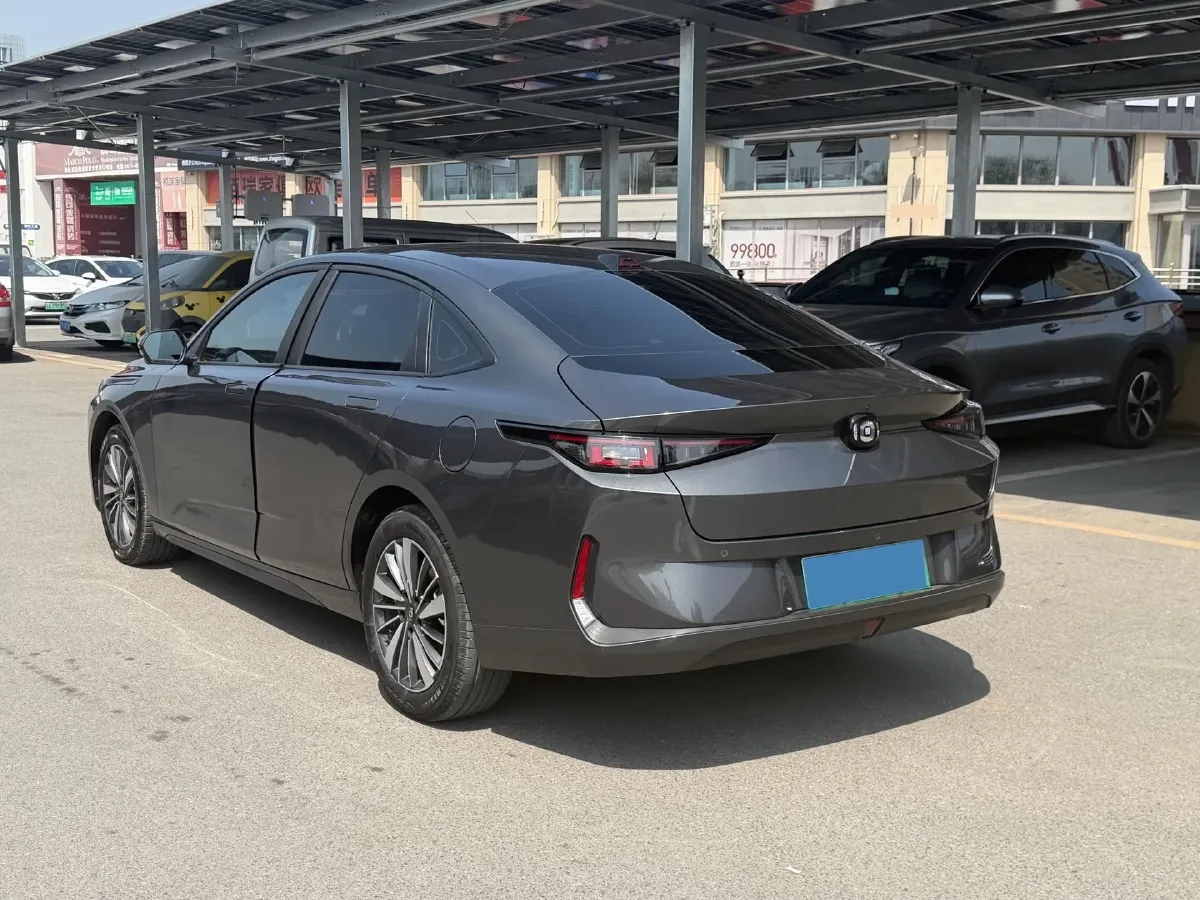 2024 ChangAn QiYuan A05 1.5L 110HP L4 E-CVT PHEV 9.07KWH,autocango,china used car exporter,china ev exporter,chinese used car exporter,chinese used ev exporter