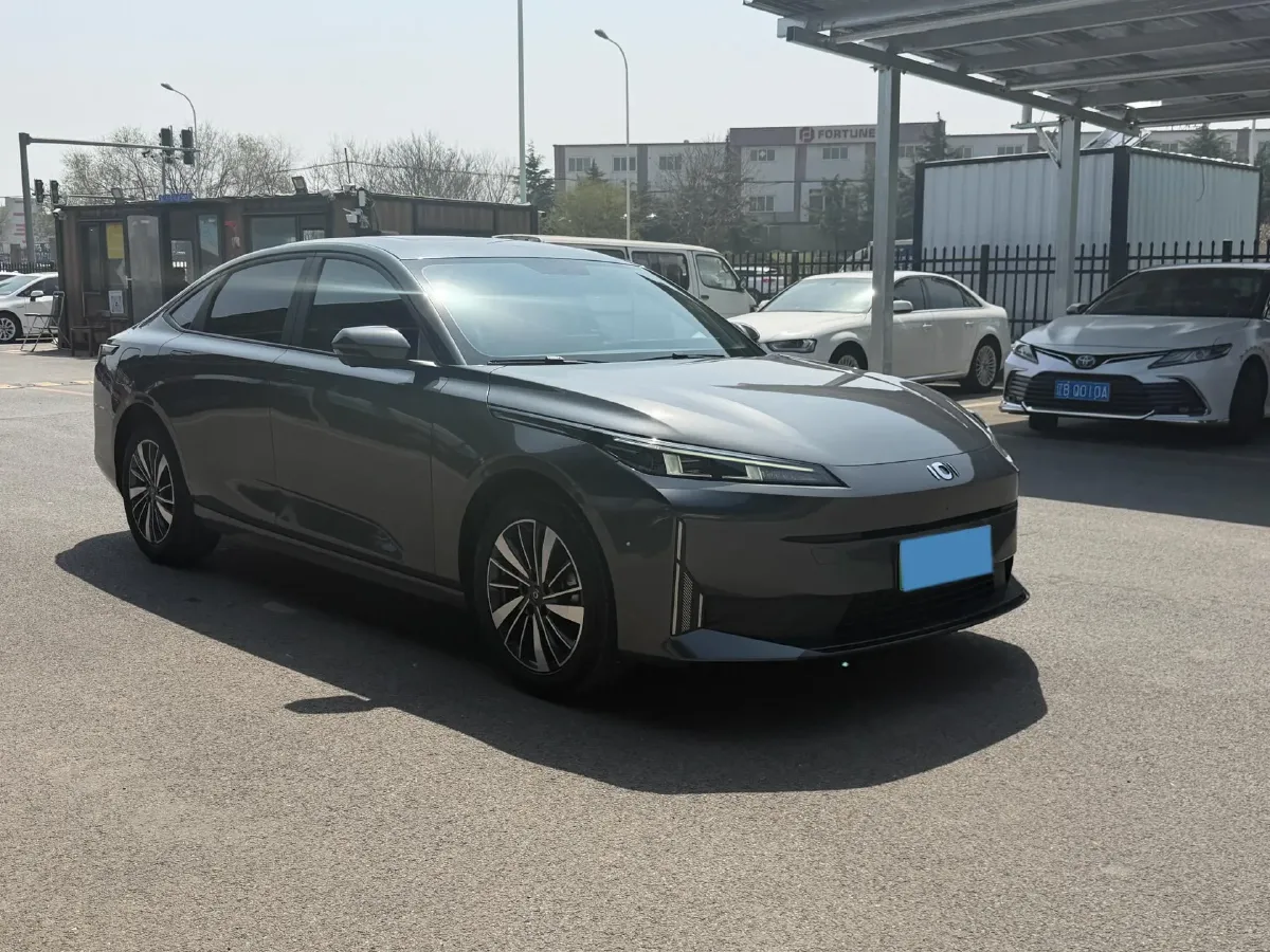 2024 ChangAn QiYuan A05 1.5L 110HP L4 E-CVT PHEV 9.07KWH,autocango,china used car exporter,china ev exporter,chinese used car exporter,chinese used ev exporter