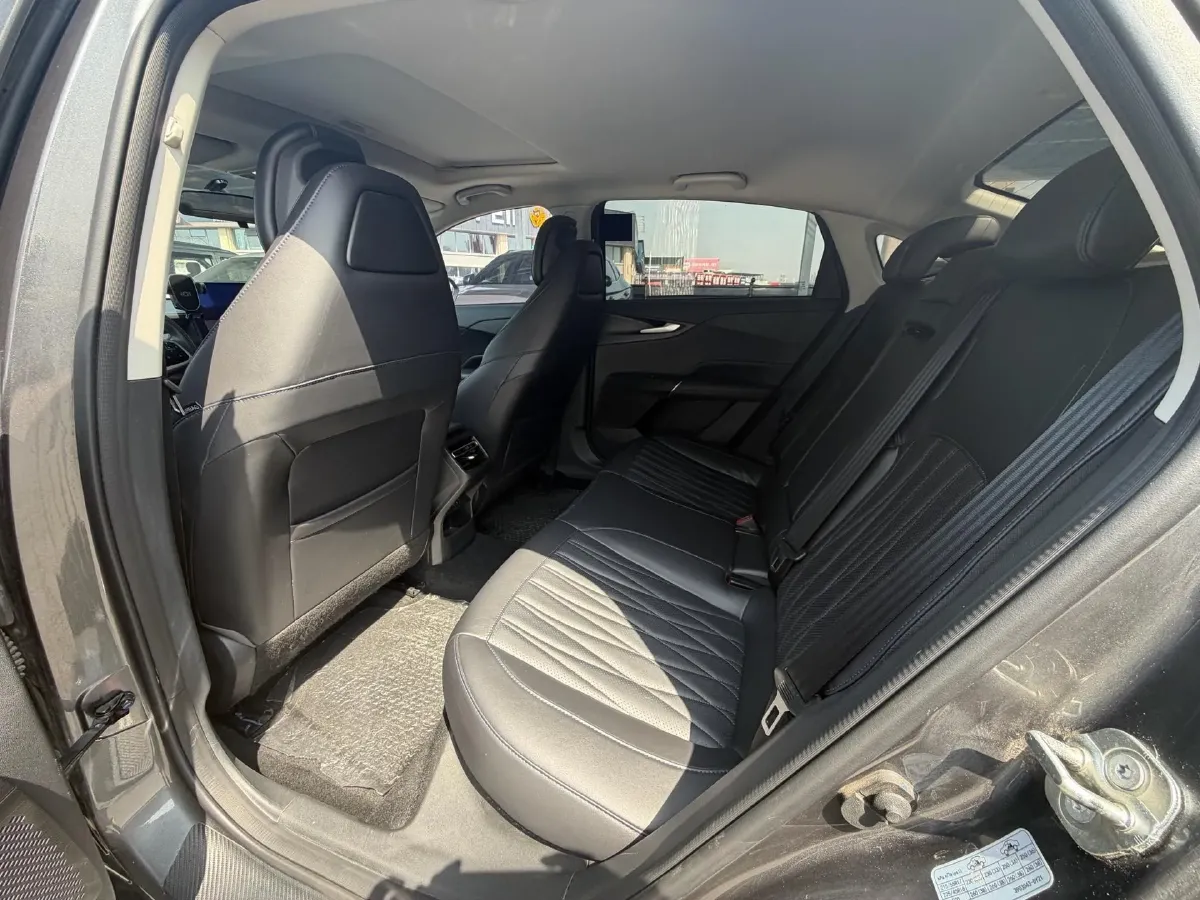 2024 ChangAn QiYuan A05 1.5L 110HP L4 E-CVT PHEV 9.07KWH,autocango,china used car exporter,china ev exporter,chinese used car exporter,chinese used ev exporter