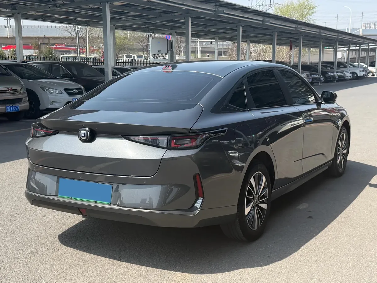 2024 ChangAn QiYuan A05 1.5L 110HP L4 E-CVT PHEV 9.07KWH,autocango,china used car exporter,china ev exporter,chinese used car exporter,chinese used ev exporter
