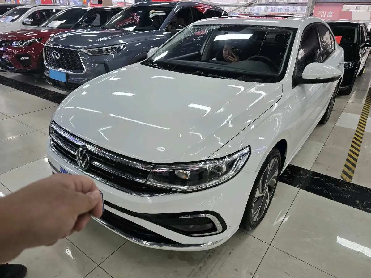 2023 Volkswagen Bora 1.2T 116HP L4 7DCT,autocango,china used car exporter,china ev exporter,chinese used car exporter,chinese used ev exporter