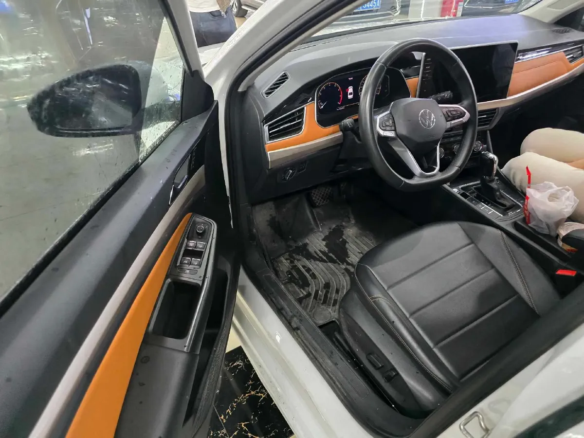 2023 Volkswagen Bora 1.2T 116HP L4 7DCT,autocango,china used car exporter,china ev exporter,chinese used car exporter,chinese used ev exporter