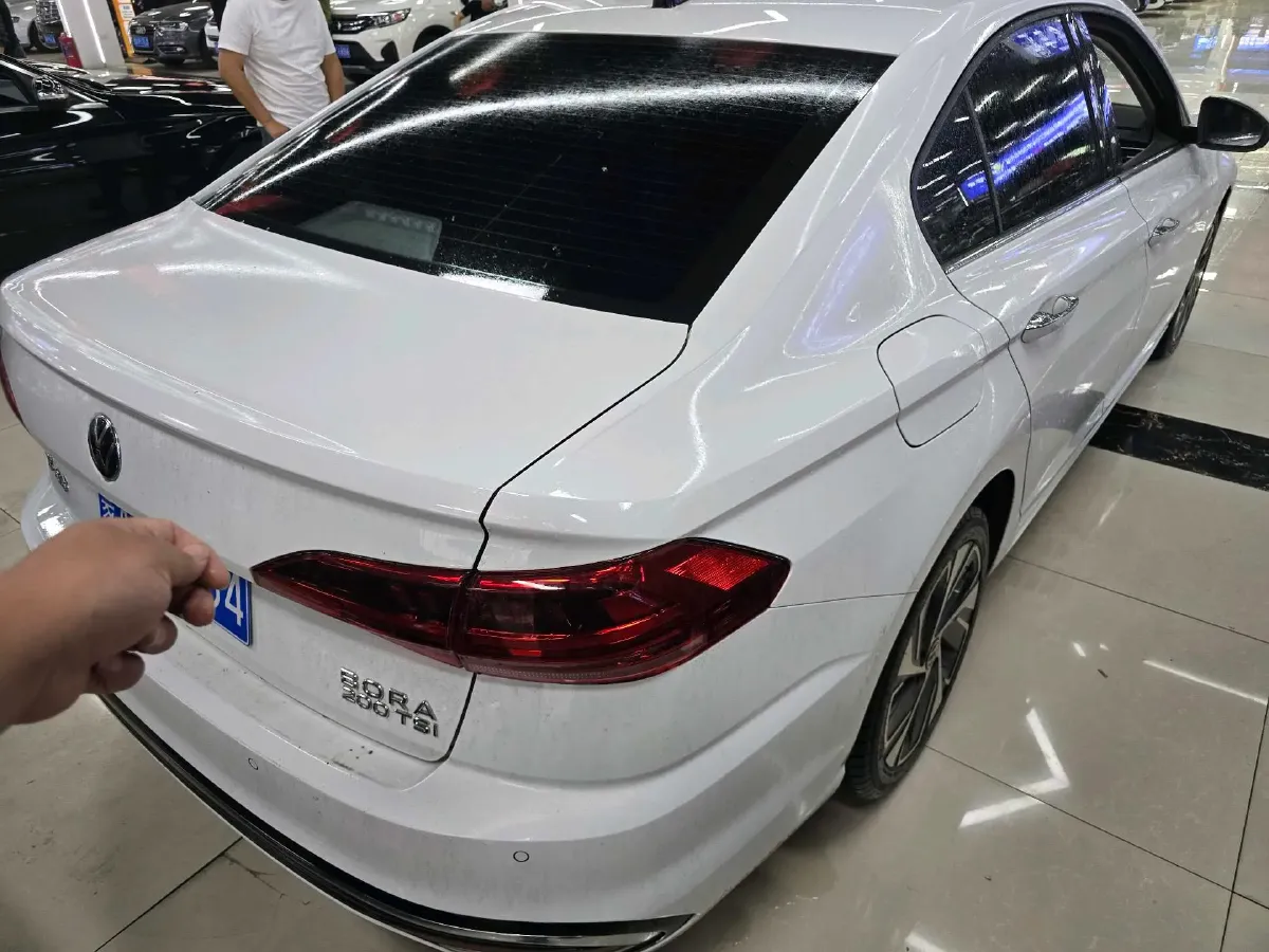 2023 Volkswagen Bora 1.2T 116HP L4 7DCT,autocango,china used car exporter,china ev exporter,chinese used car exporter,chinese used ev exporter