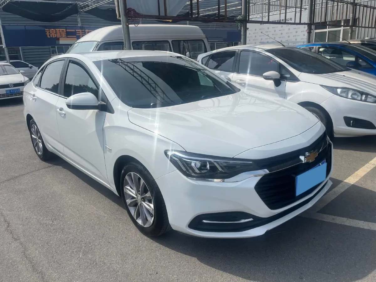 2020 Chevrolet Monza 1.5L 113HP L4 6AT,autocango,china used car exporter,china ev exporter,chinese used car exporter,chinese used ev exporter