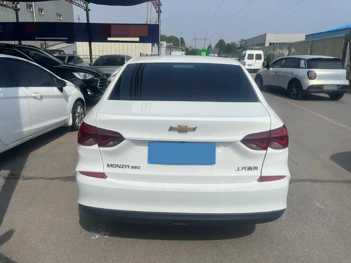 2020 Chevrolet Monza 1.5L 113HP L4 6AT,autocango,china used car exporter,china ev exporter,chinese used car exporter,chinese used ev exporter