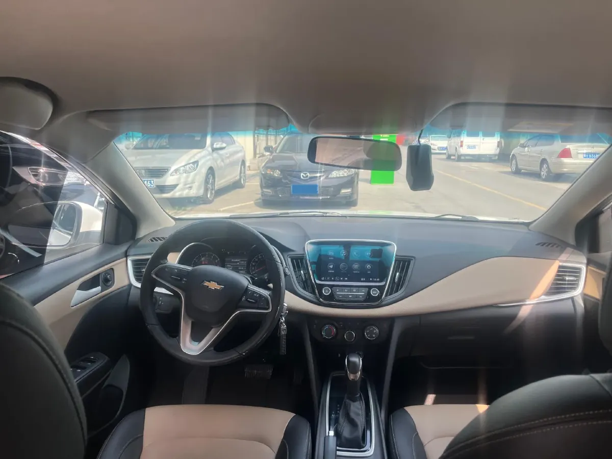 2020 Chevrolet Monza 1.5L 113HP L4 6AT,autocango,china used car exporter,china ev exporter,chinese used car exporter,chinese used ev exporter