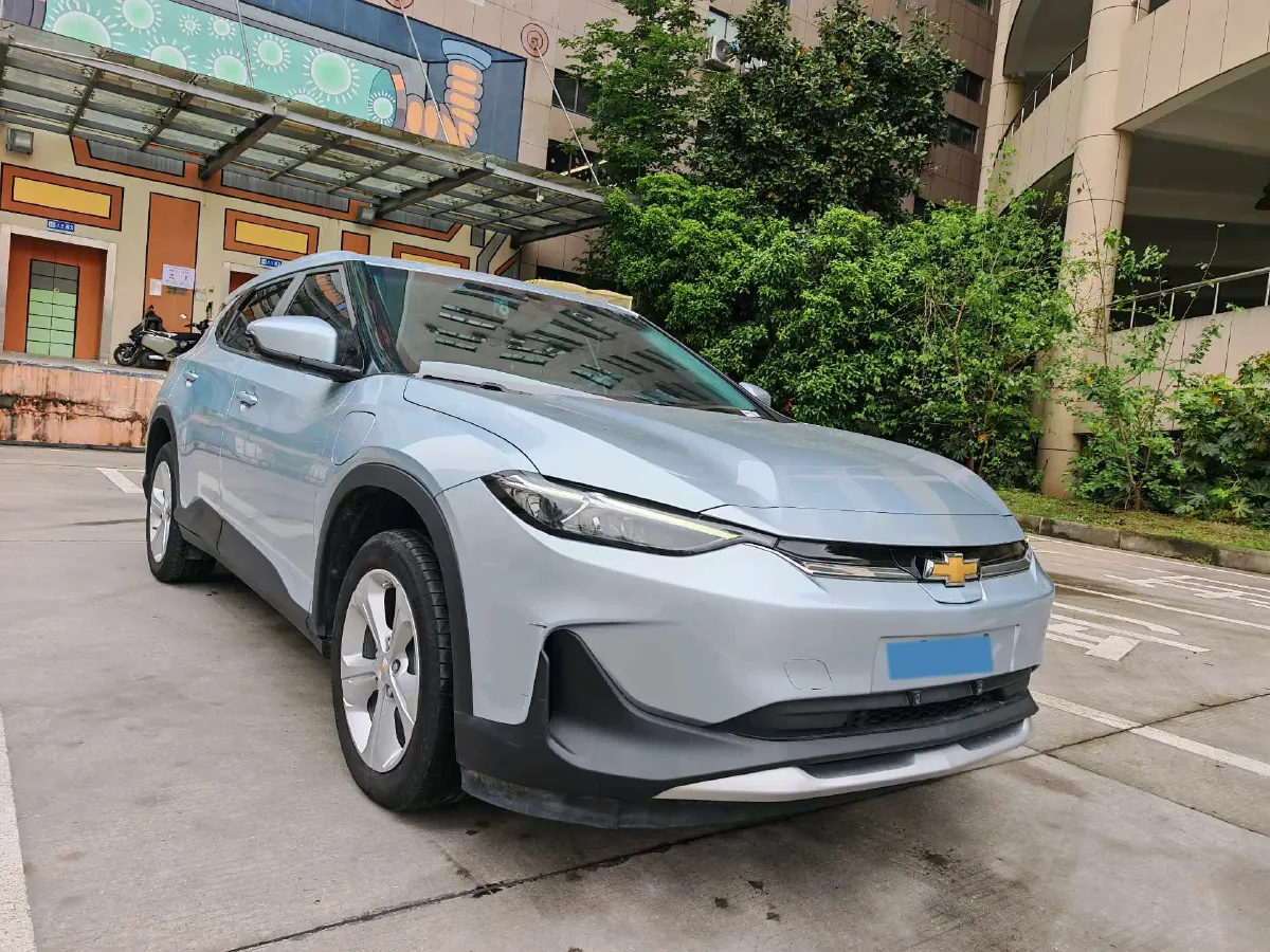 2022 Chevrolet Menlo BEV 61.1KWH,autocango,china used car exporter,china ev exporter,chinese used car exporter,chinese used ev exporter