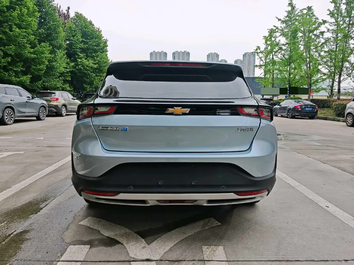 2022 Chevrolet Menlo BEV 61.1KWH,autocango,china used car exporter,china ev exporter,chinese used car exporter,chinese used ev exporter