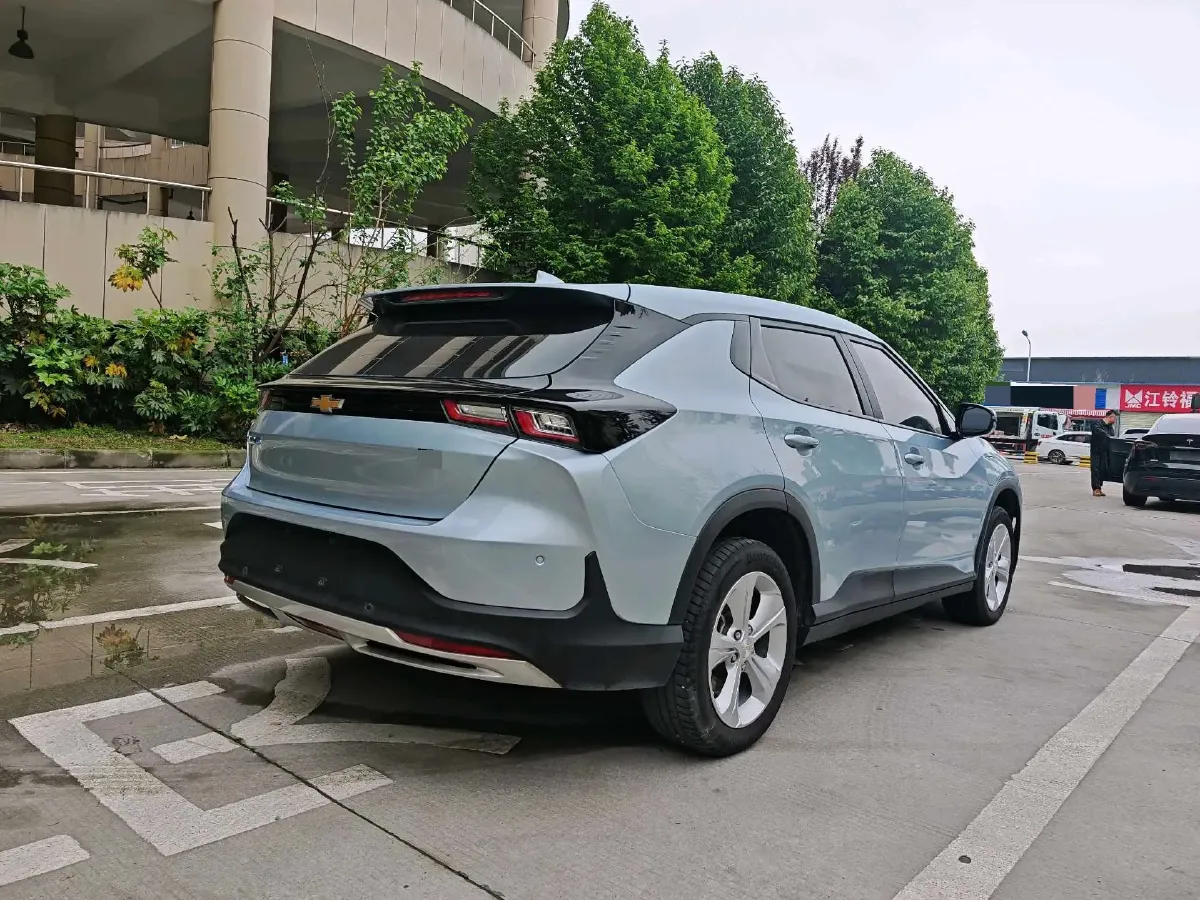 2022 Chevrolet Menlo BEV 61.1KWH,autocango,china used car exporter,china ev exporter,chinese used car exporter,chinese used ev exporter