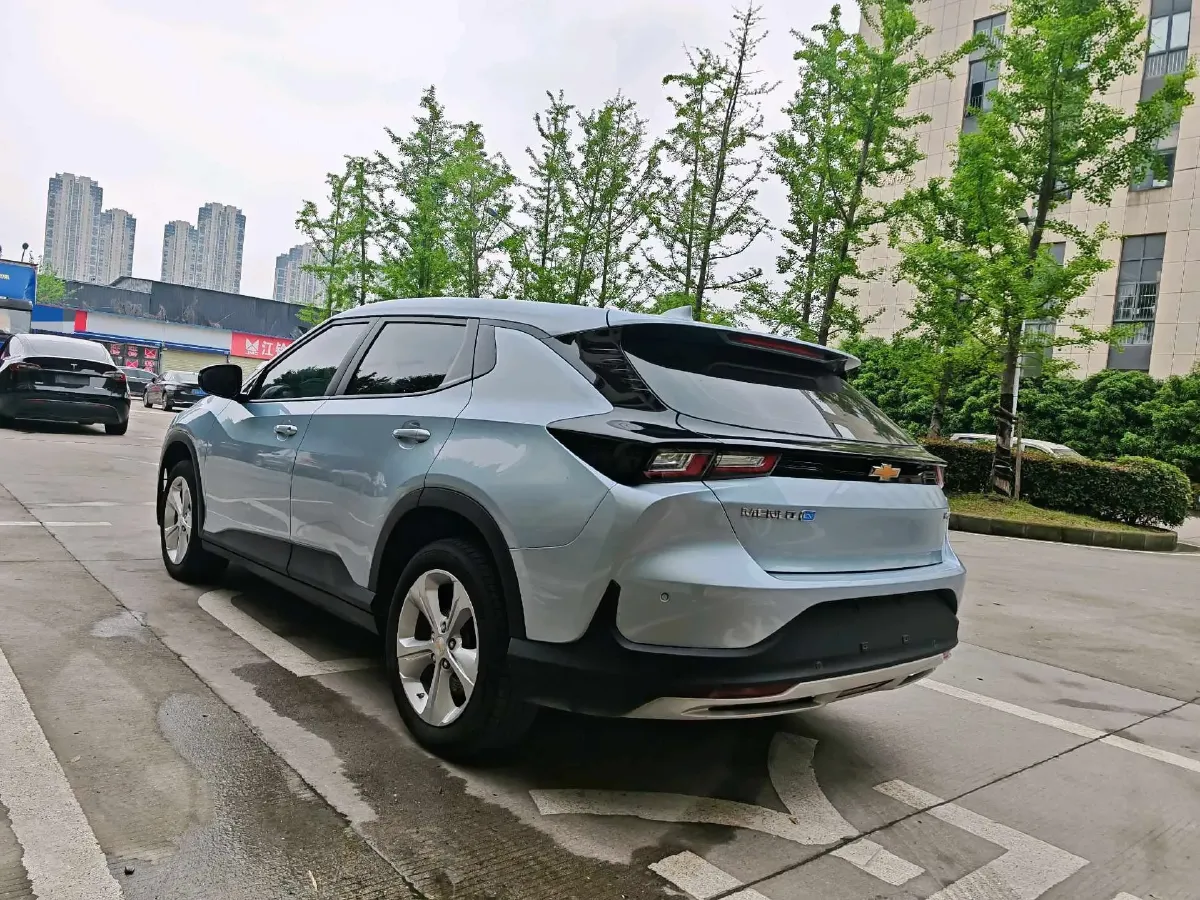 2022 Chevrolet Menlo BEV 61.1KWH,autocango,china used car exporter,china ev exporter,chinese used car exporter,chinese used ev exporter