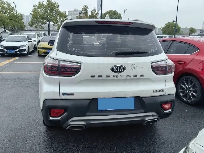 2018 Kia Sportage R 2.0L 160HP L4 6AT,autocango,china used car exporter,china ev exporter,chinese used car exporter,chinese used ev exporter