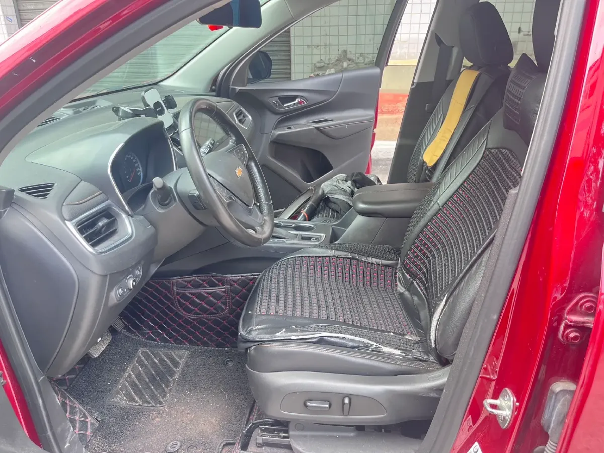 2019 Chevrolet Equinox 1.5T 169HP L4 6AT,autocango,china used car exporter,china ev exporter,chinese used car exporter,chinese used ev exporter