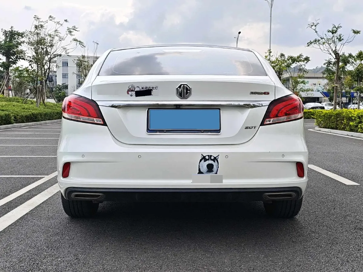 2017 MG MG6 1.5T 169HP L4 7DCT,autocango,china used car exporter,china ev exporter,chinese used car exporter,chinese used ev exporter
