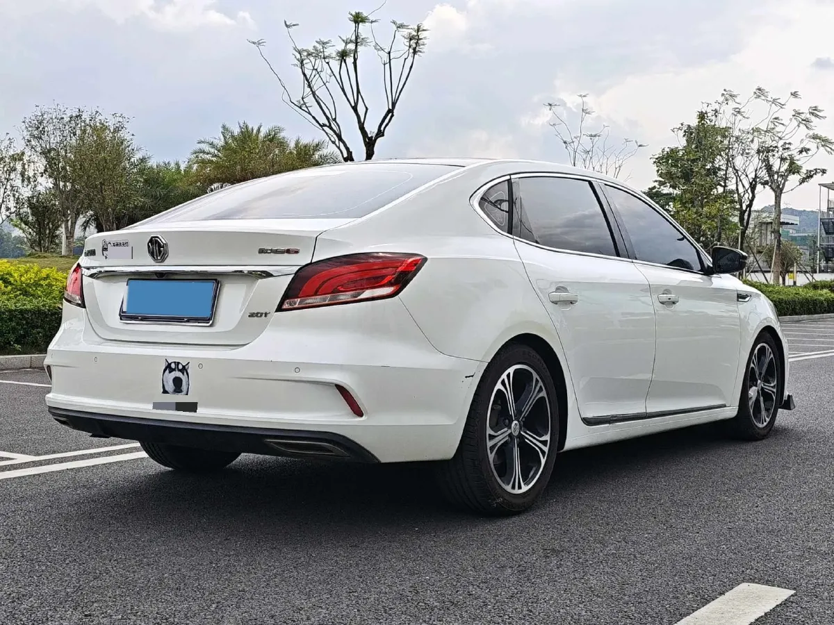 2017 MG MG6 1.5T 169HP L4 7DCT,autocango,china used car exporter,china ev exporter,chinese used car exporter,chinese used ev exporter