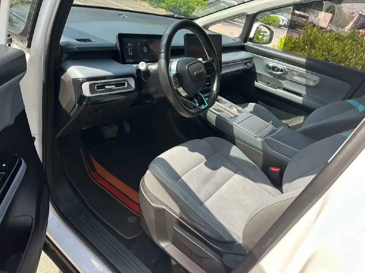 2023 Aion S BEV 55.5KWH,autocango,china used car exporter,china ev exporter,chinese used car exporter,chinese used ev exporter