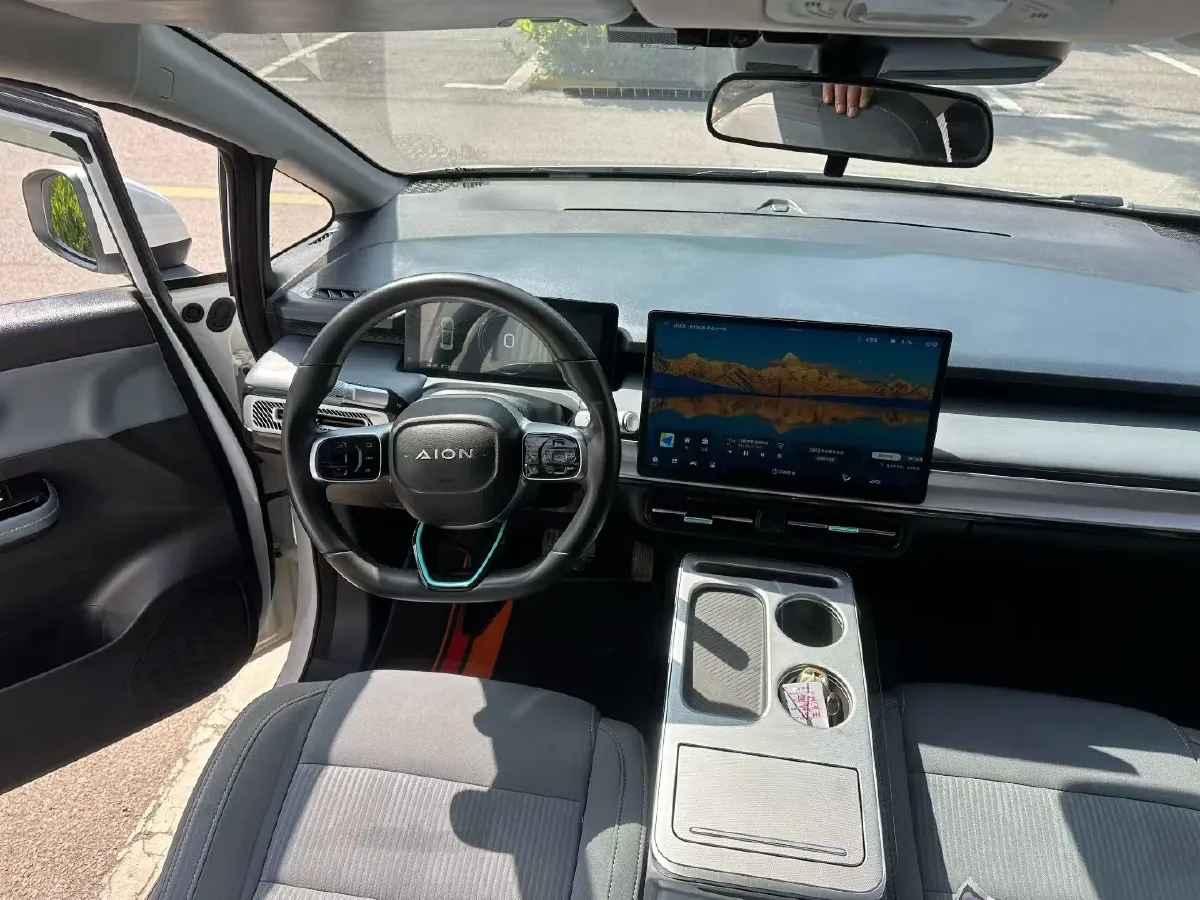 2023 Aion S BEV 55.5KWH,autocango,china used car exporter,china ev exporter,chinese used car exporter,chinese used ev exporter