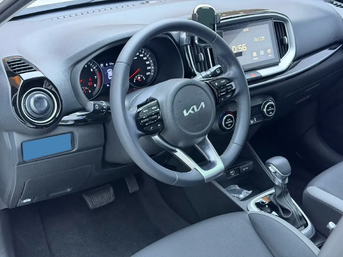 2021 Kia KX1 1.4L 100HP L4 CVT,autocango,china used car exporter,china ev exporter,chinese used car exporter,chinese used ev exporter