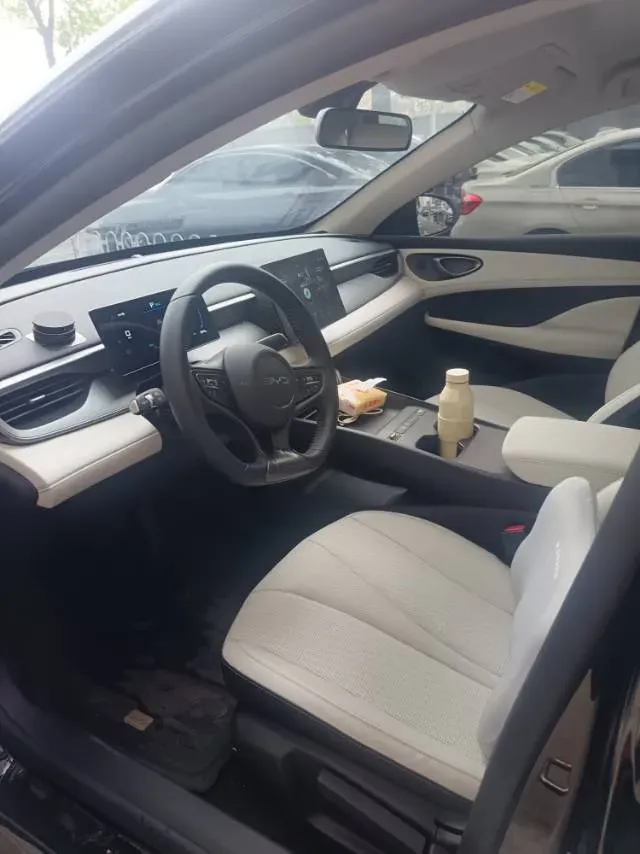 2026 BYD Seal05 DM-i 1.5L 101HP L4 E-CVT PHEV,autocango,china used car exporter,china ev exporter,chinese used car exporter,chinese used ev exporter