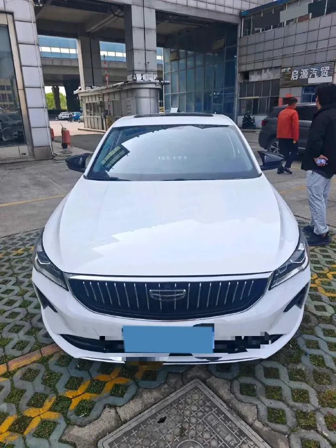 2023 Geely Emgrand 1.5L 127HP L4 CVT,autocango,china used car exporter,china ev exporter,chinese used car exporter,chinese used ev exporter