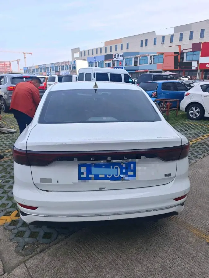 2023 Geely Emgrand 1.5L 127HP L4 CVT,autocango,china used car exporter,china ev exporter,chinese used car exporter,chinese used ev exporter