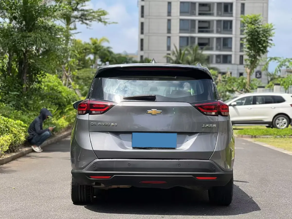2019 Chevrolet Orlando 1.3T 163HP L3 6AT,autocango,china used car exporter,china ev exporter,chinese used car exporter,chinese used ev exporter