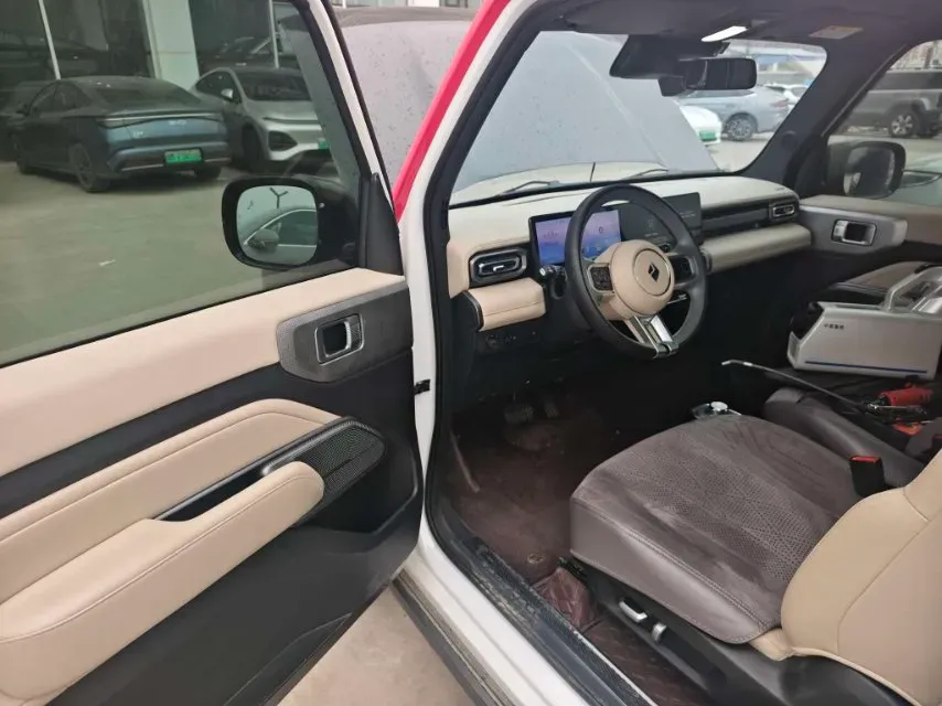 2023 BaoJun Yep BEV 28.1KWH,autocango,china used car exporter,china ev exporter,chinese used car exporter,chinese used ev exporter