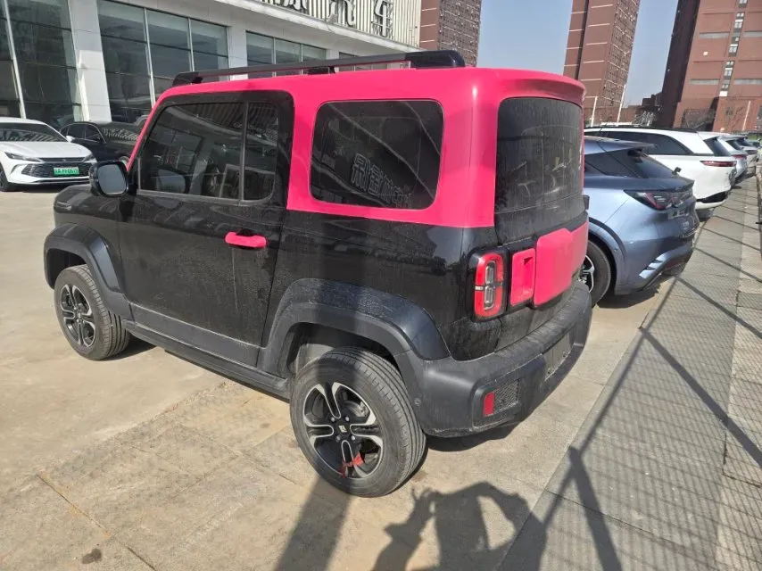 2023 BaoJun Yep BEV 28.1KWH,autocango,china used car exporter,china ev exporter,chinese used car exporter,chinese used ev exporter