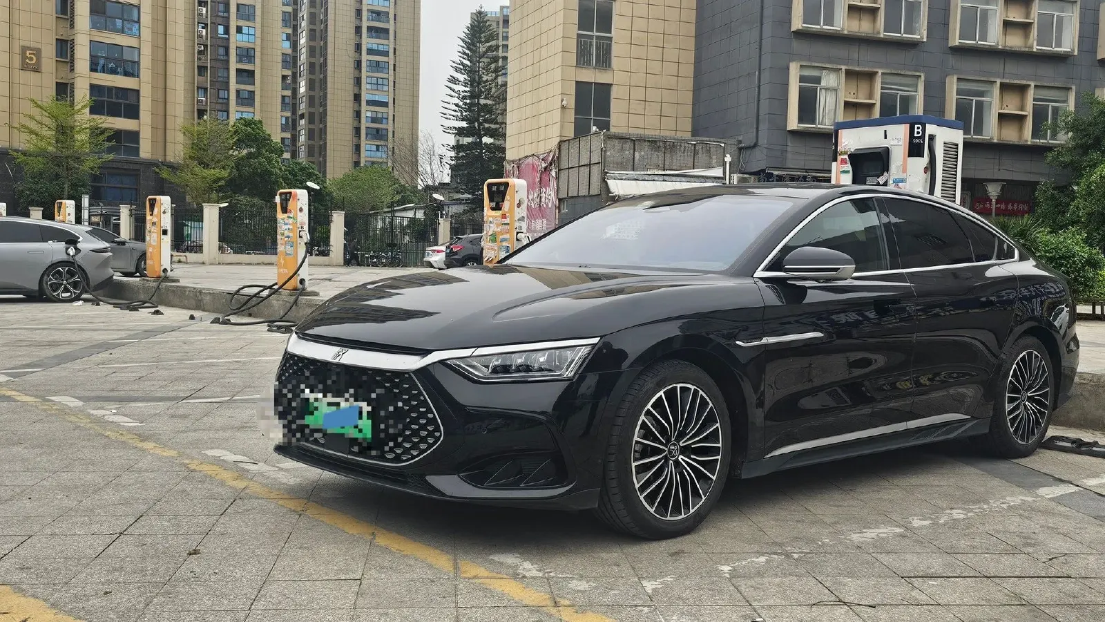 2022 BYD Seal BEV 61.4KWH,autocango,china used car exporter,china ev exporter,chinese used car exporter,chinese used ev exporter