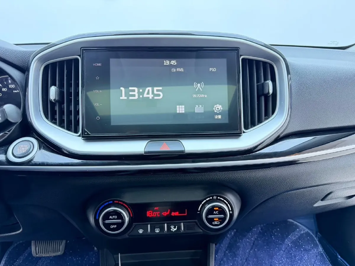 2021 Kia KX1 1.4L 100HP L4 CVT,autocango,china used car exporter,china ev exporter,chinese used car exporter,chinese used ev exporter