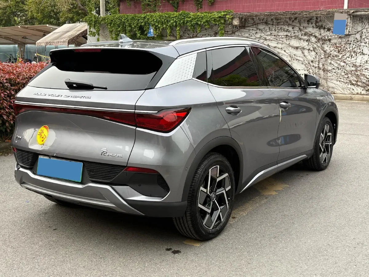 2023 BYD Yuan Plus BEV 60.48KWH,autocango,china used car exporter,china ev exporter,chinese used car exporter,chinese used ev exporter