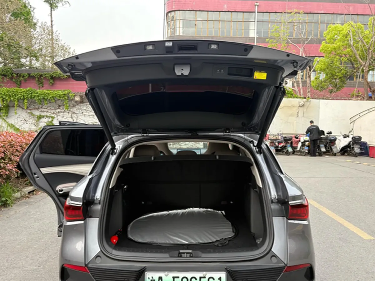 2023 BYD Yuan Plus BEV 60.48KWH,autocango,china used car exporter,china ev exporter,chinese used car exporter,chinese used ev exporter