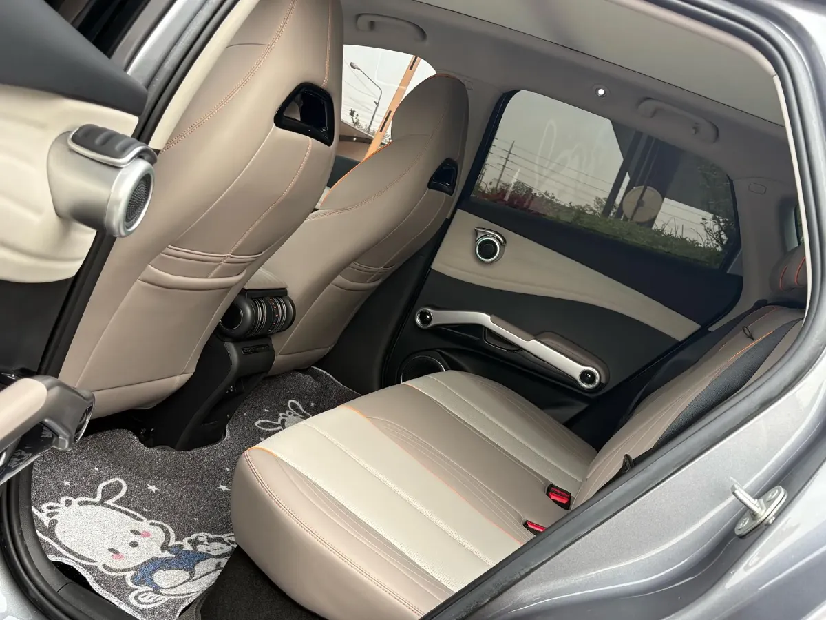 2023 BYD Yuan Plus BEV 60.48KWH,autocango,china used car exporter,china ev exporter,chinese used car exporter,chinese used ev exporter