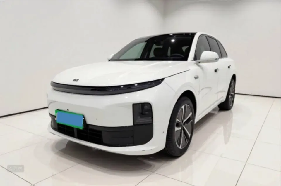 2024 Li L6 Range Extended 154HP L4 REEV 36.8KWH,autocango,china used car exporter,china ev exporter,chinese used car exporter,chinese used ev exporter