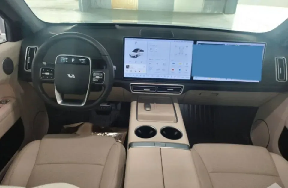 2024 Li L6 Range Extended 154HP L4 REEV 36.8KWH,autocango,china used car exporter,china ev exporter,chinese used car exporter,chinese used ev exporter