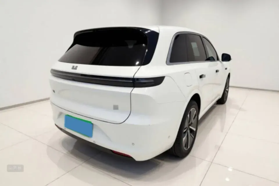 2024 Li L6 Range Extended 154HP L4 REEV 36.8KWH,autocango,china used car exporter,china ev exporter,chinese used car exporter,chinese used ev exporter