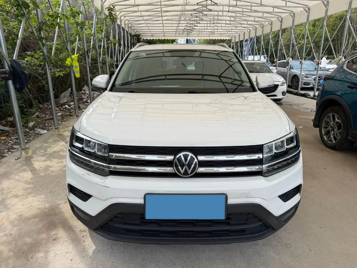 2021 Volkswagen Tharu 1.4T 150HP L4 7DCT,autocango,china used car exporter,china ev exporter,chinese used car exporter,chinese used ev exporter