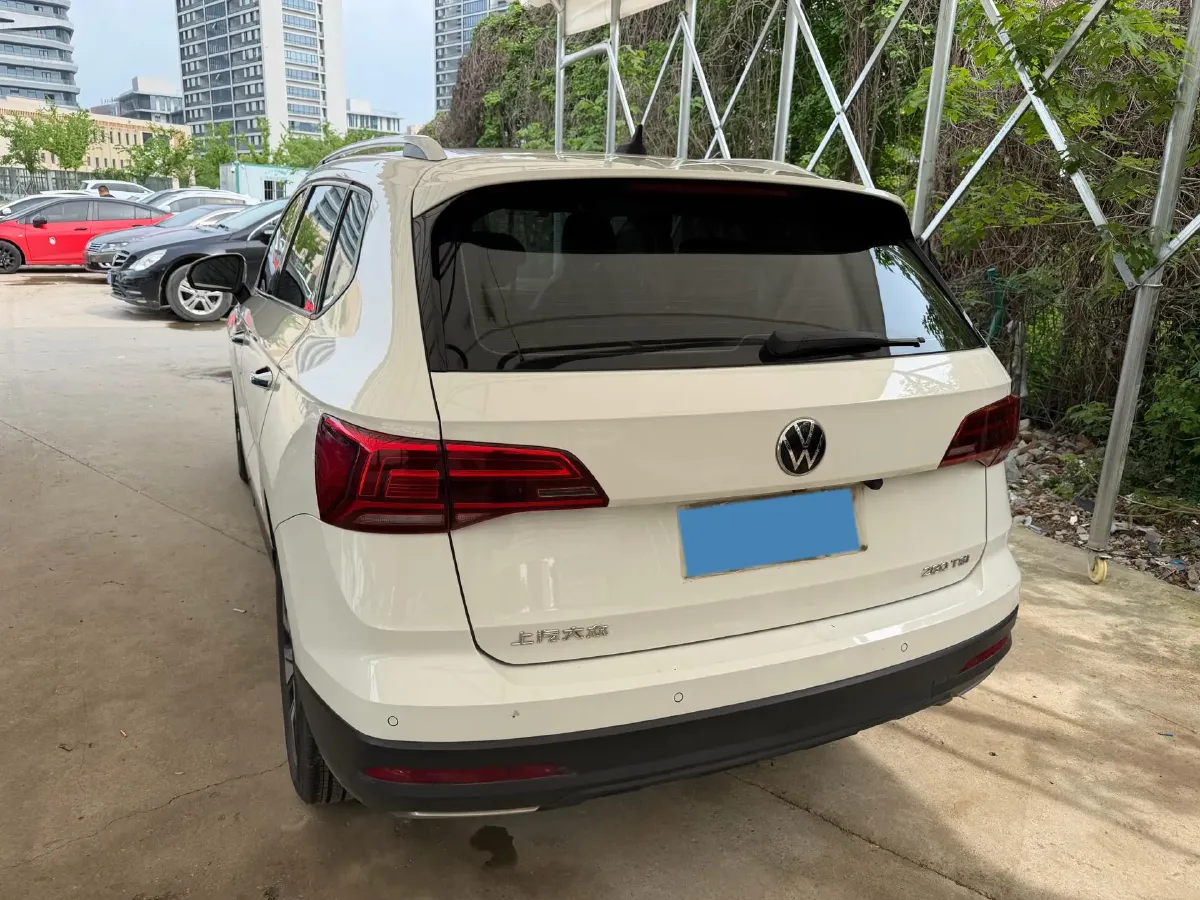 2021 Volkswagen Tharu 1.4T 150HP L4 7DCT,autocango,china used car exporter,china ev exporter,chinese used car exporter,chinese used ev exporter