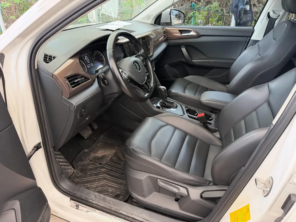 2021 Volkswagen Tharu 1.4T 150HP L4 7DCT,autocango,china used car exporter,china ev exporter,chinese used car exporter,chinese used ev exporter